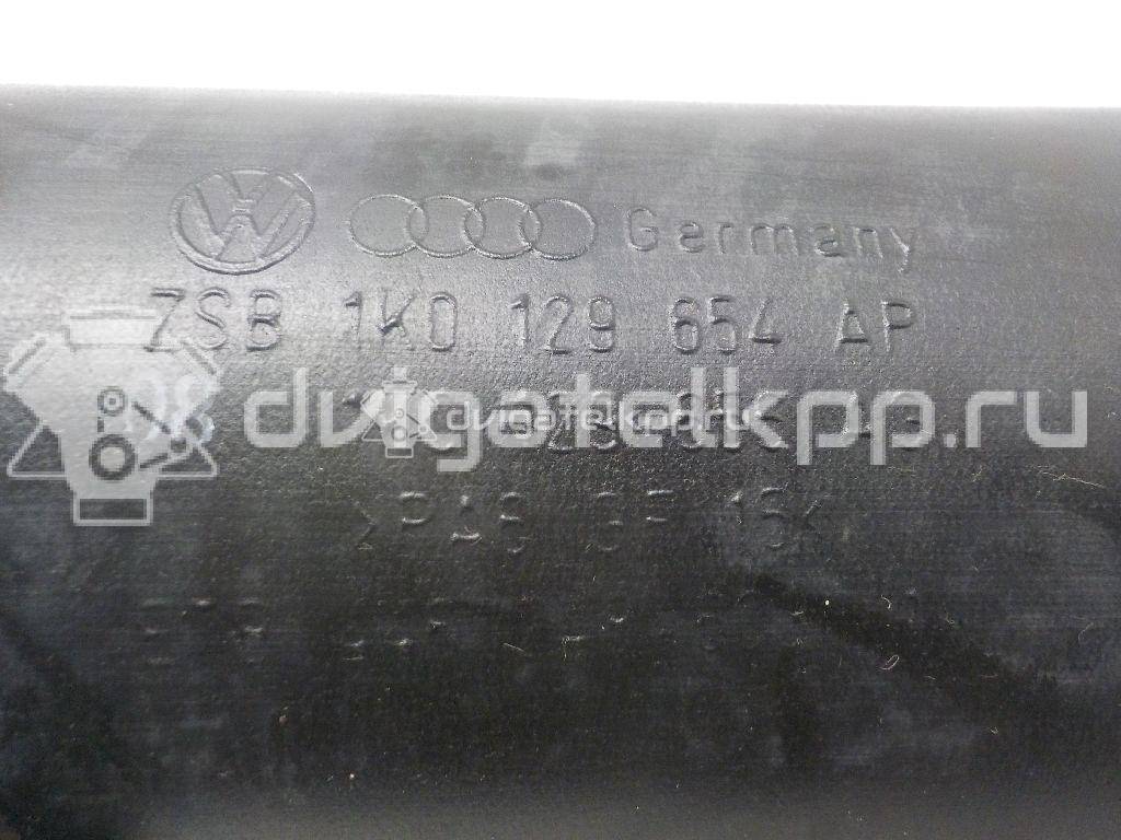 Фото Патрубок интеркулера  1K0129654AP для Skoda Octavia / Yeti 5L / Octaviaii 1Z3 / Superb {forloop.counter}}