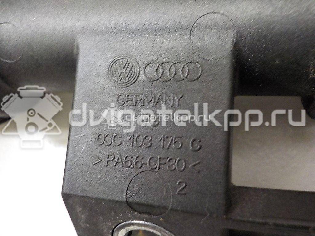 Фото Клапан обратный  03c103175g для Skoda Octavia / Octaviaii 1Z3 / Yeti 5L / Rapid {forloop.counter}}