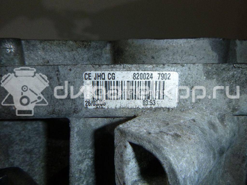 Фото Контрактная (б/у) МКПП для Nissan Note / Micra 88-98 л.с 16V 1.4 л CR14DE бензин 32010AX606 {forloop.counter}}