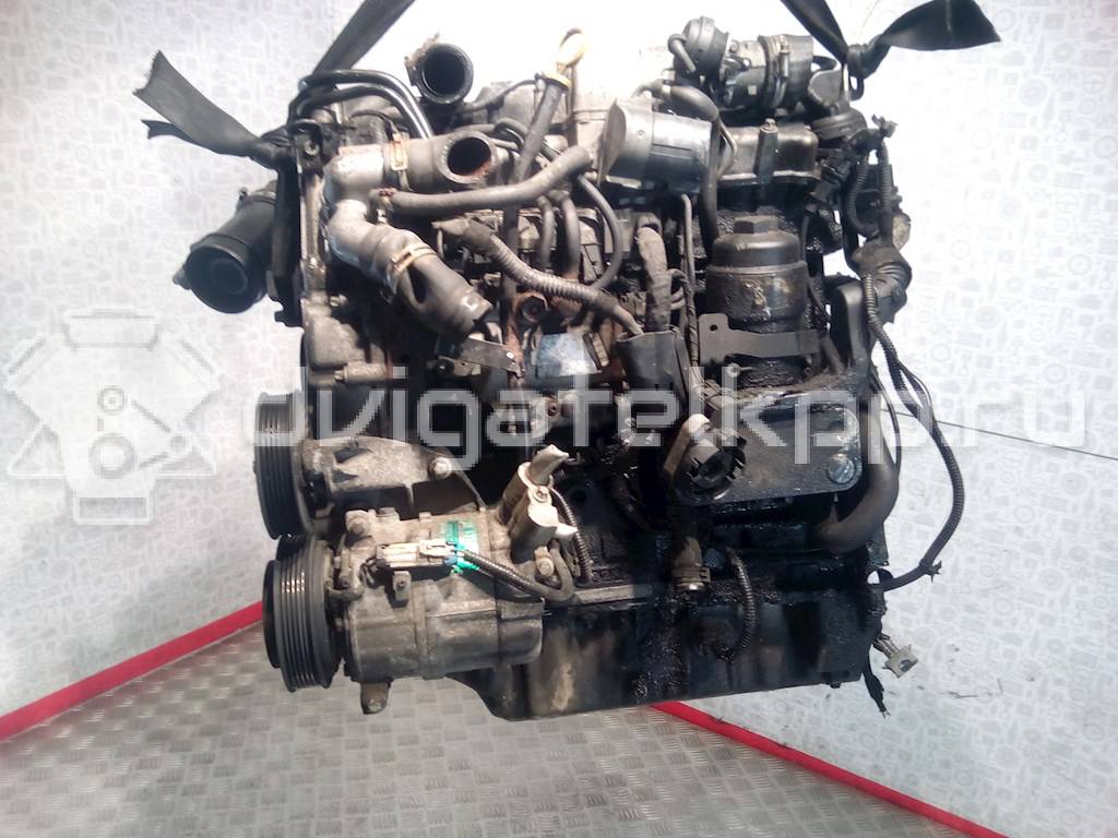 Фото Контрактный (б/у) двигатель Y 22 DTR для Opel / Vauxhall 117-125 л.с 16V 2.2 л Дизельное топливо {forloop.counter}}