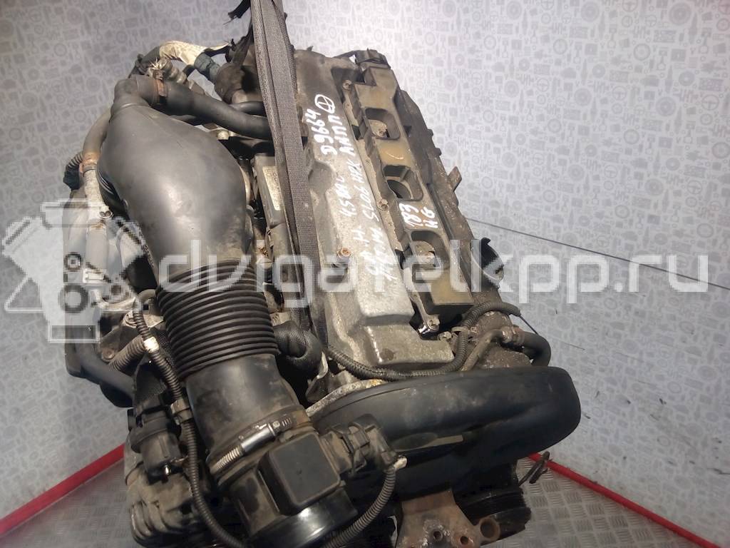 Фото Контрактный (б/у) двигатель Z 18 XE для Holden / Opel / Chevrolet / Vauxhall 122-125 л.с 16V 1.8 л бензин {forloop.counter}}