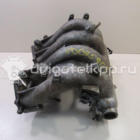 Фото Коллектор впускной для двигателя QG18DE для Nissan Primera / Almera 106-128 л.с 16V 1.8 л бензин 140019F600