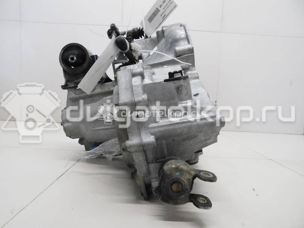 Фото Контрактная (б/у) МКПП для Nissan Primera / Almera 102-120 л.с 16V 1.6 л QG16DE бензин 32010AV708 {forloop.counter}}